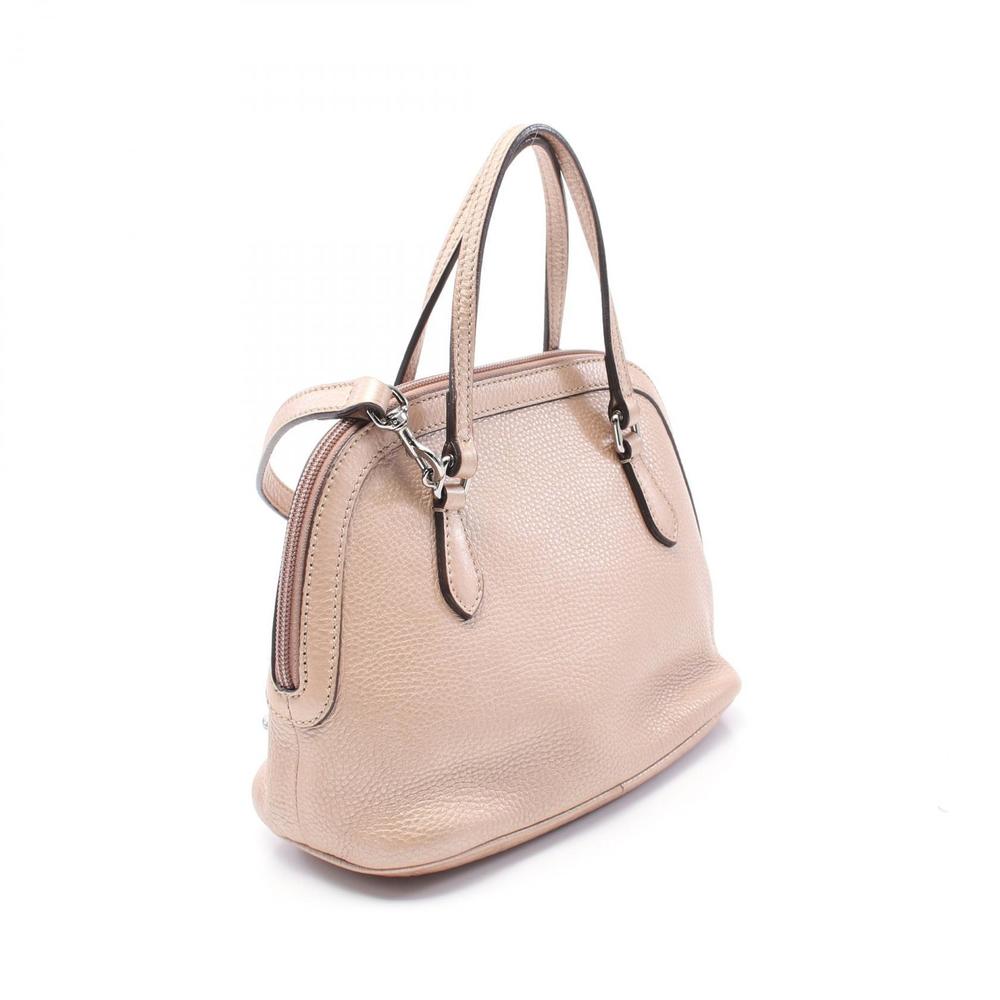 Gucci Handbag Pink Leather